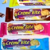 Creme bite