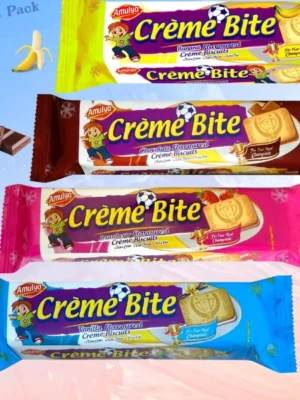 CREME Creme bite