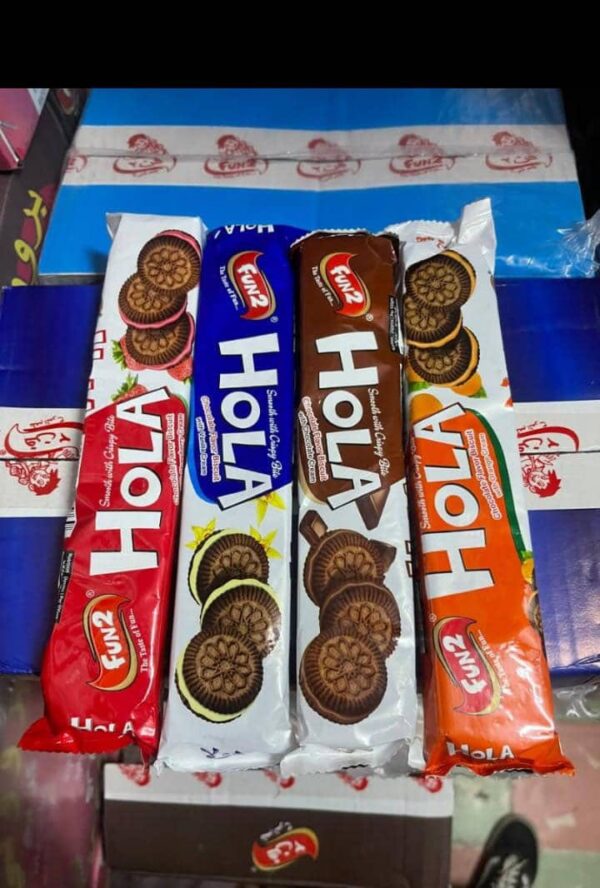 HOLA Hola