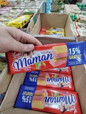 Wafer maman