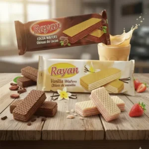 Wafer Rayan