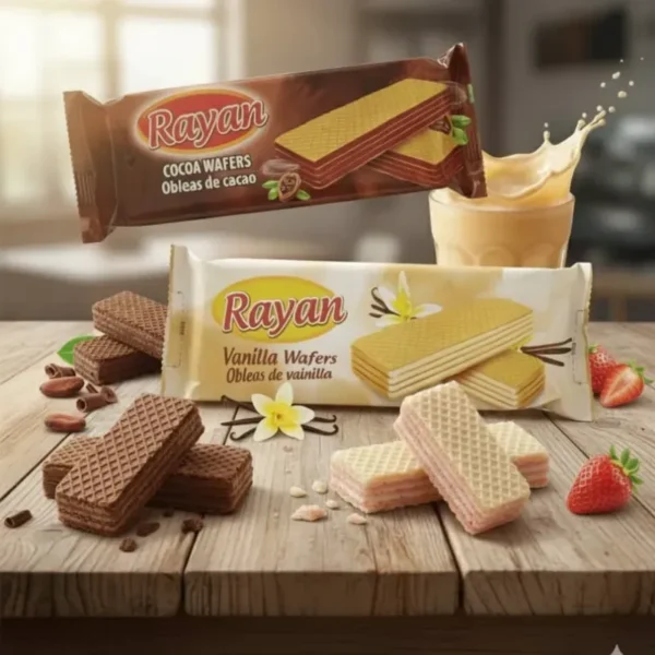 RAYAN Wafer Rayan