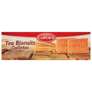 Tea Biscuit