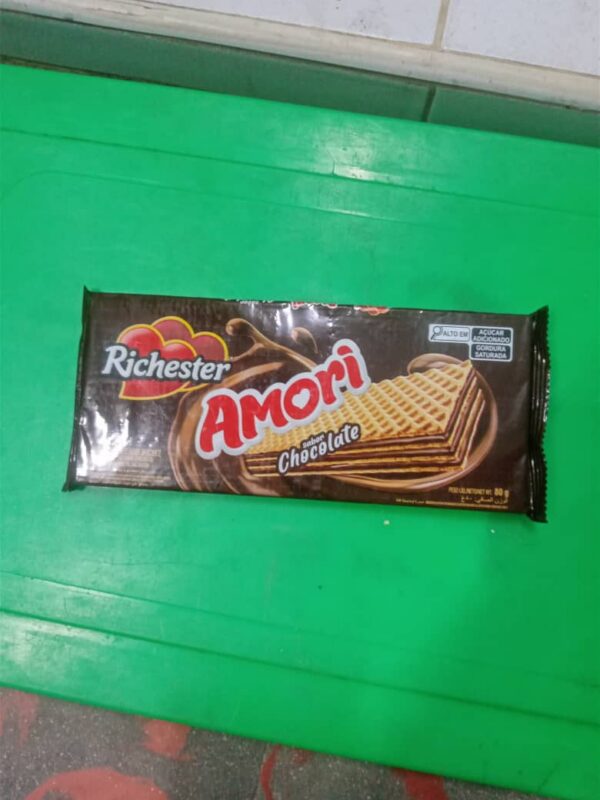 amori Wafer Amori