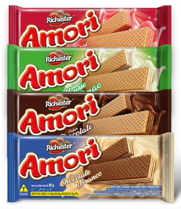 amori2 Wafer Amori
