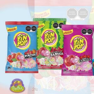 chupa paquete Chupa Chupa