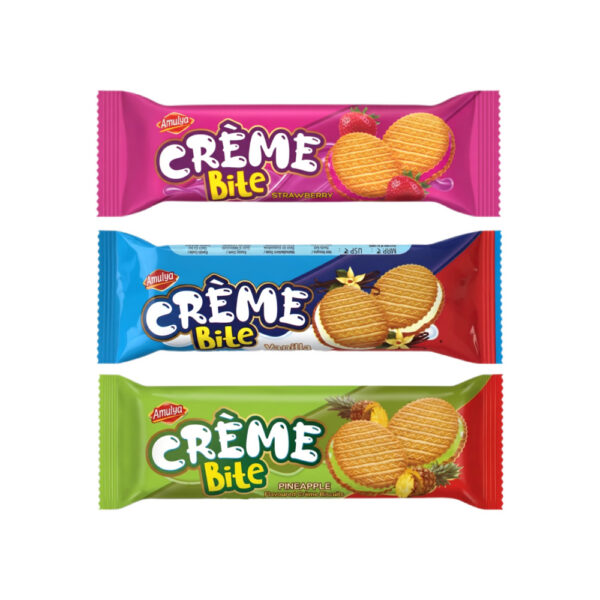 Creme bite