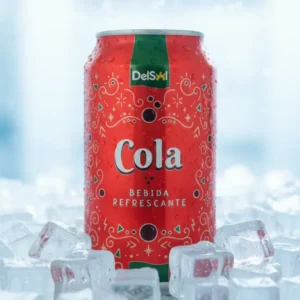 Refresco de lata