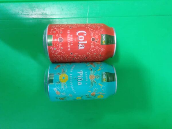 refresco Refresco de lata